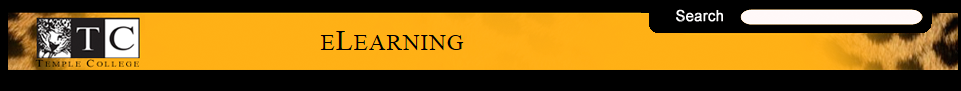 eLearning Banner