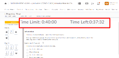 D2L Quiz Timer