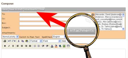 Attachment