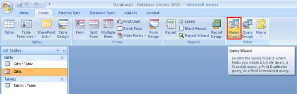 Query Wizard
