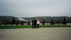 Versailles Gardens