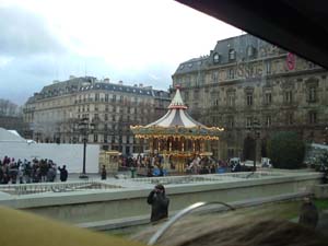 Hotel de Ville Carousel