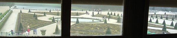 Versaille Gardens