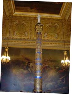 Napoleaon's touch in Grand Trianon