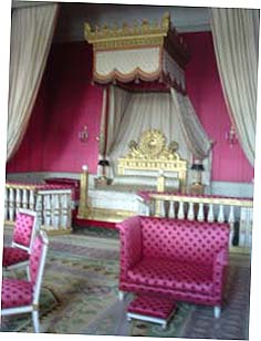 Trianon furnishings