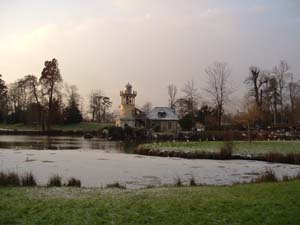 the Hamlet