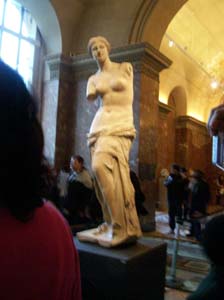 Louvre Venus de Milo