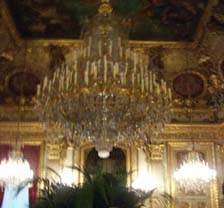 Napoleon III's apartments