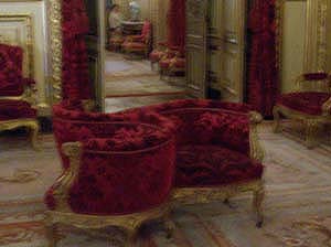 Napoleon III's apartments