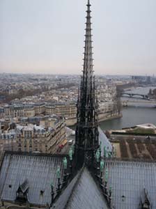Notre Dame Roof