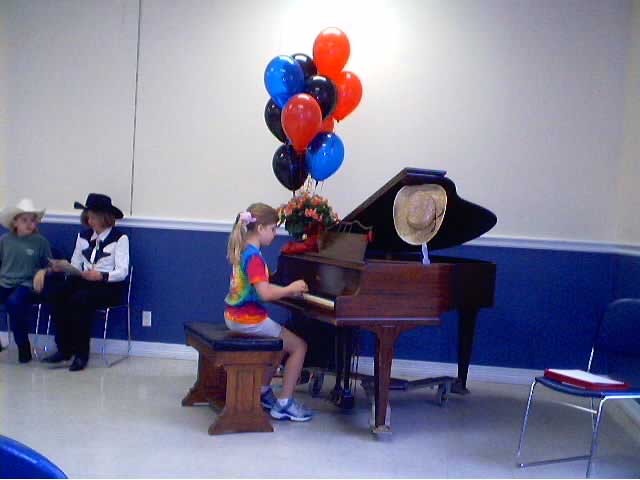 Piano Recital