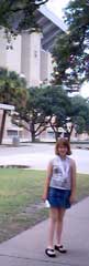 Gracie at A&M
