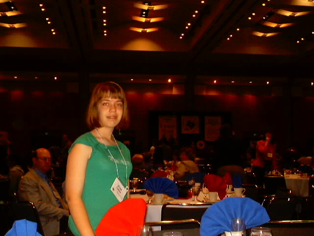 Science Fair, Arlington, TX