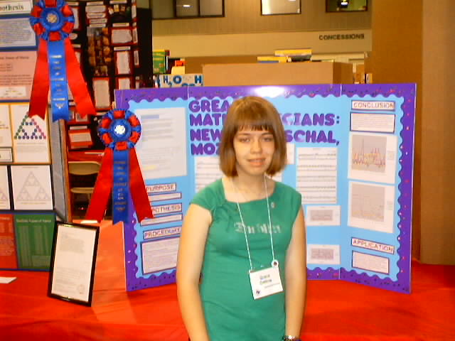 Science Fair, Arlington, TX