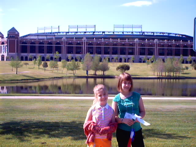 Arlington Ballpark