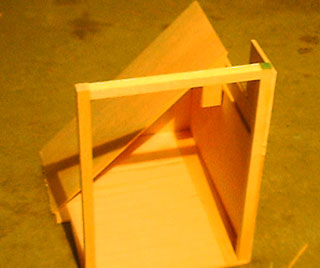work in progress