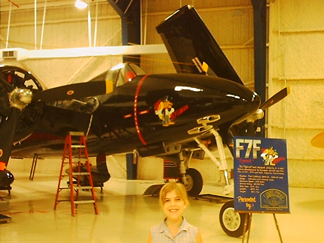 Vintage aircraft