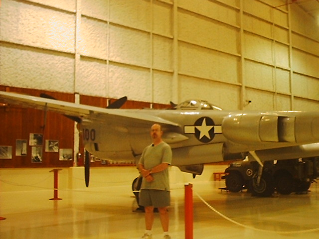 Vintage aircraft