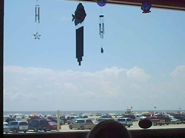 Galveston lunch