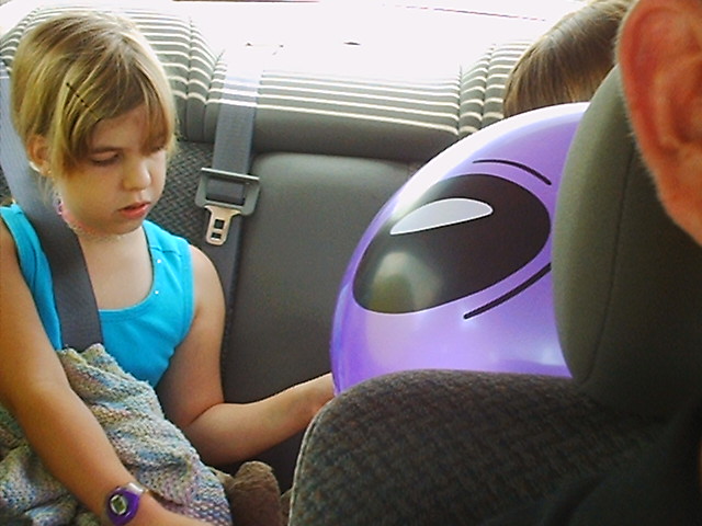 Drive home