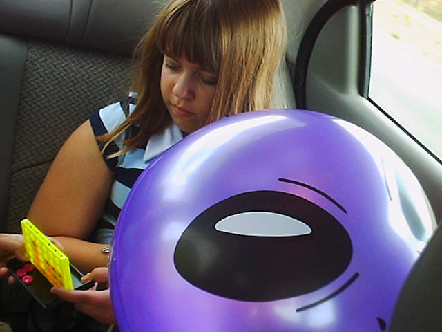 Drive home