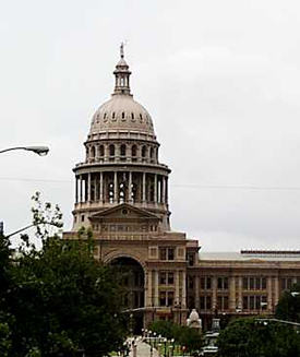 Austin Capitol