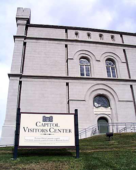 Austin Capitol Visitor  Center