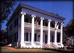 Austin Governor's Mansion