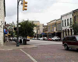 Austin 6th Street
