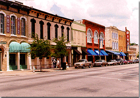 Austin 6th Street