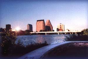 Austin Skyline