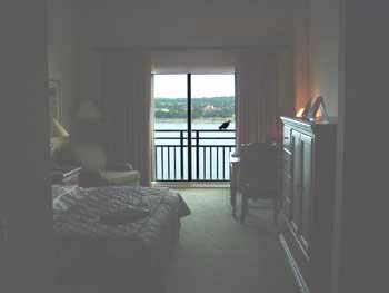 My view:  Conference photos, the Lakewood Resort