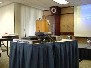 Bonnie Leslie: Conference photos, the Lakewood Resort