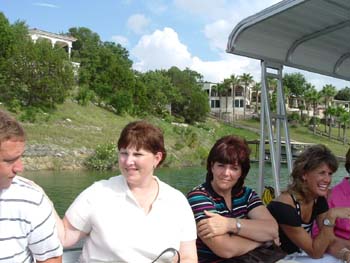 Conference Photos: ferry to Marina Outdoor restaurant