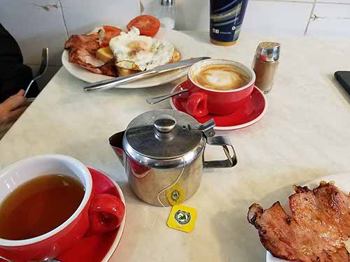 Sydney Hotel 59