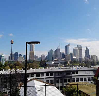 Sydney sights