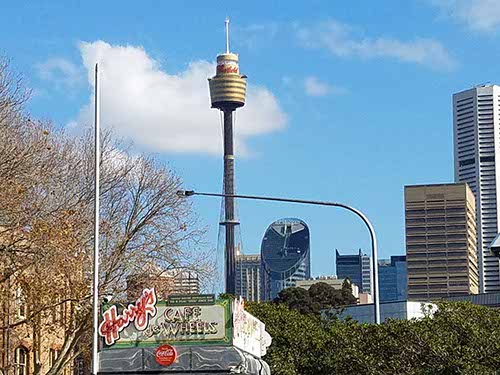 Sydney sights