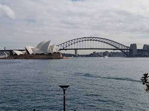 Sydney sights