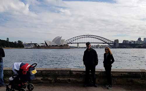 Sydney sights