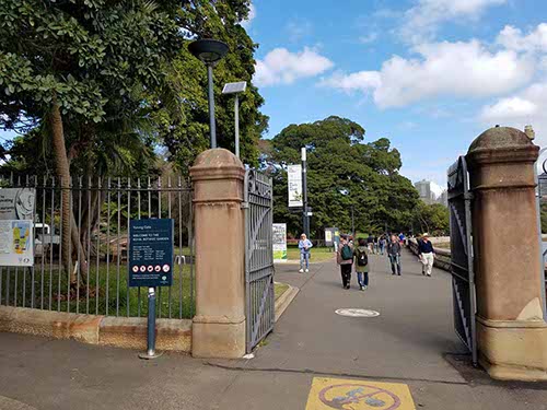 Sydney sights