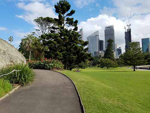 Sydney sights