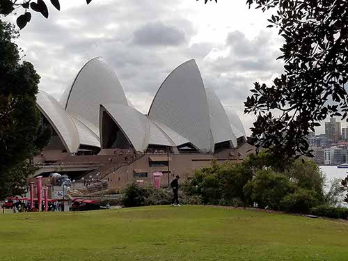 Sydney sights