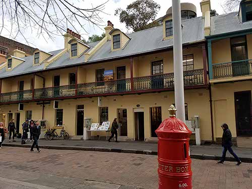 Sydney sights