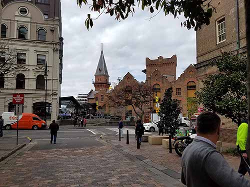 Sydney sights