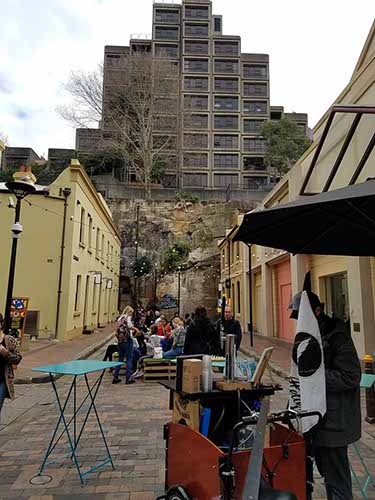 Sydney sights