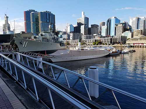 Sydney sights