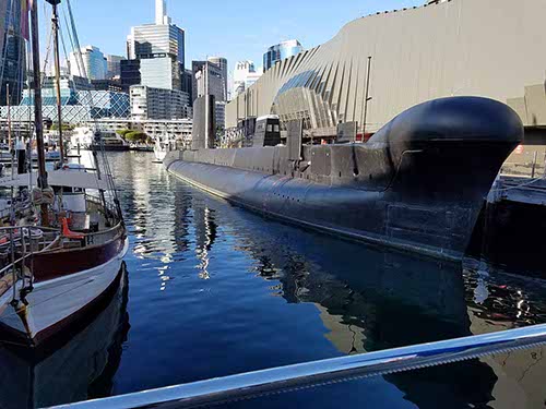Sydney sights