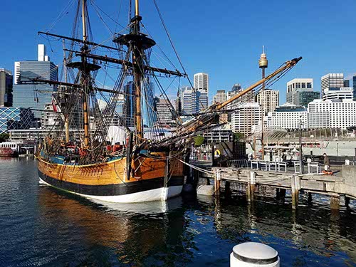 Sydney sights