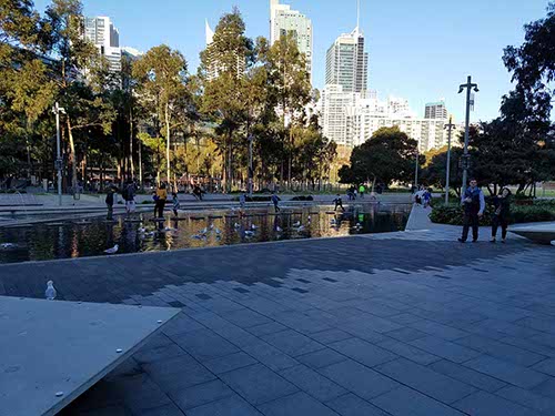 Sydney sights