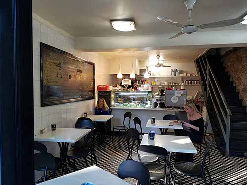 Sydney Hotel 59